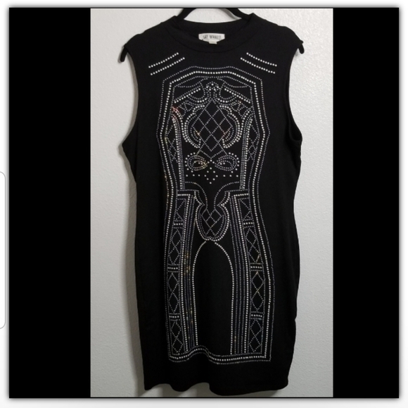 Say what? Dress size xl - Picture 1 of 3